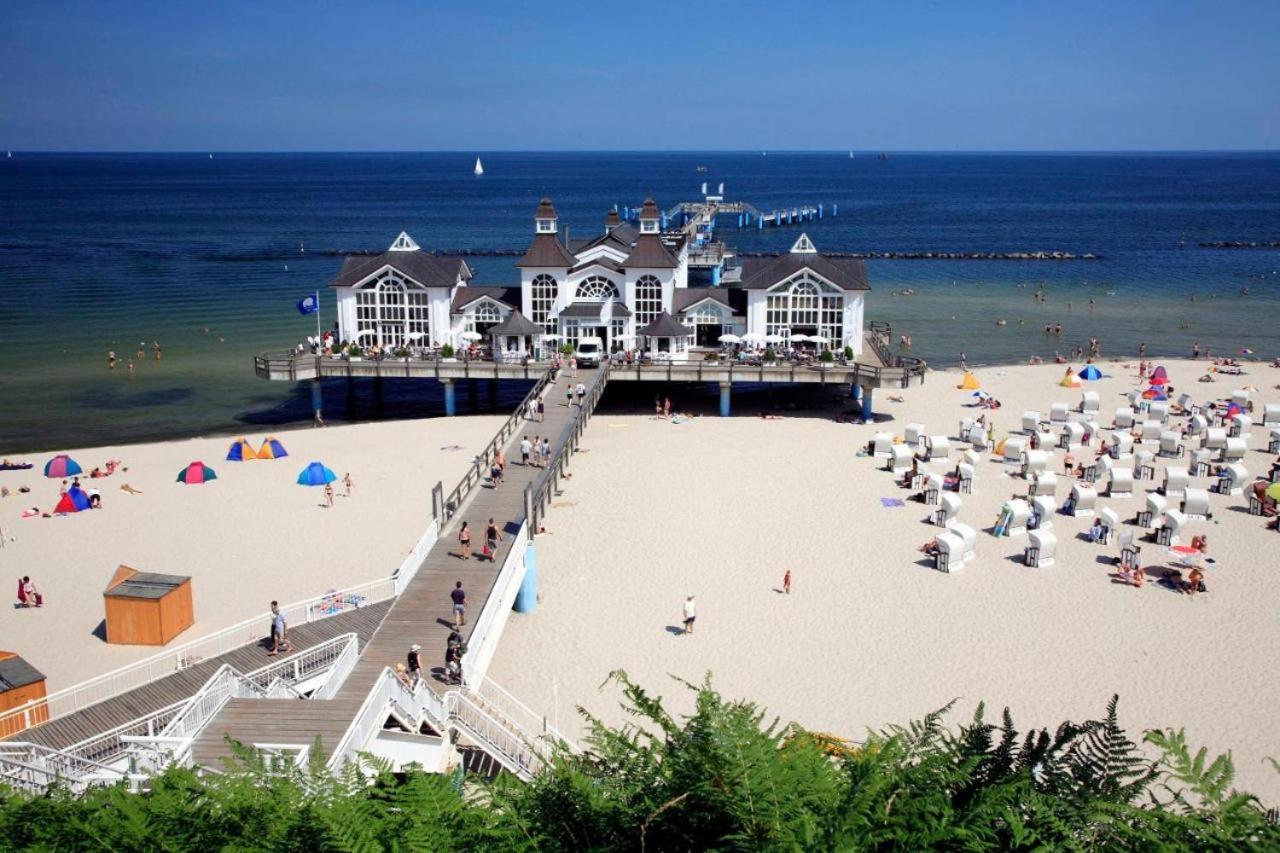 Ferienwohnung Selliner Strand Exterior photo