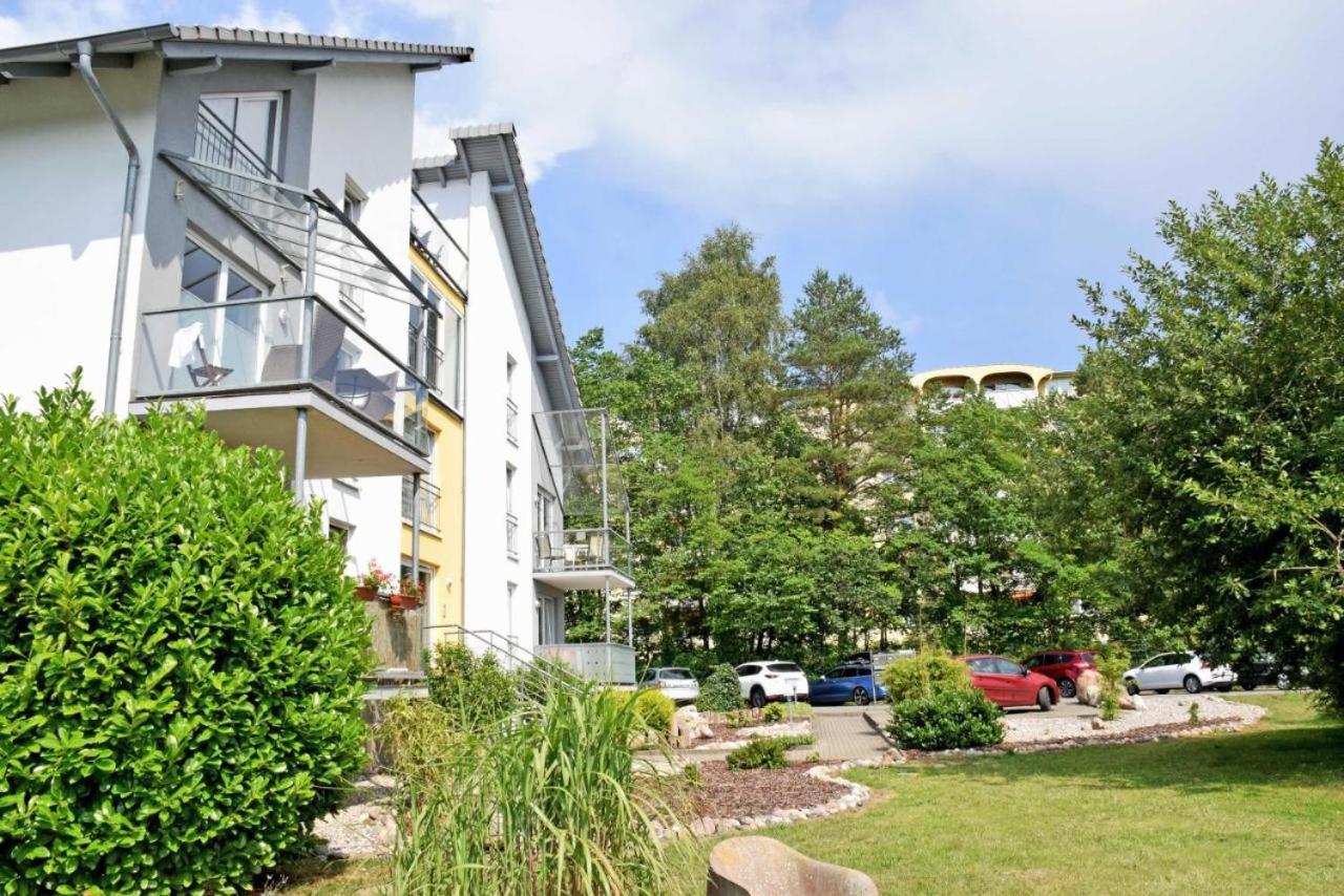 Ferienwohnung Selliner Strand Exterior photo