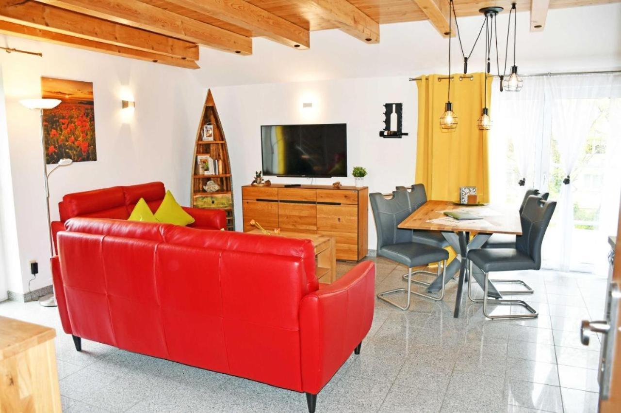 Ferienwohnung Selliner Strand Exterior photo